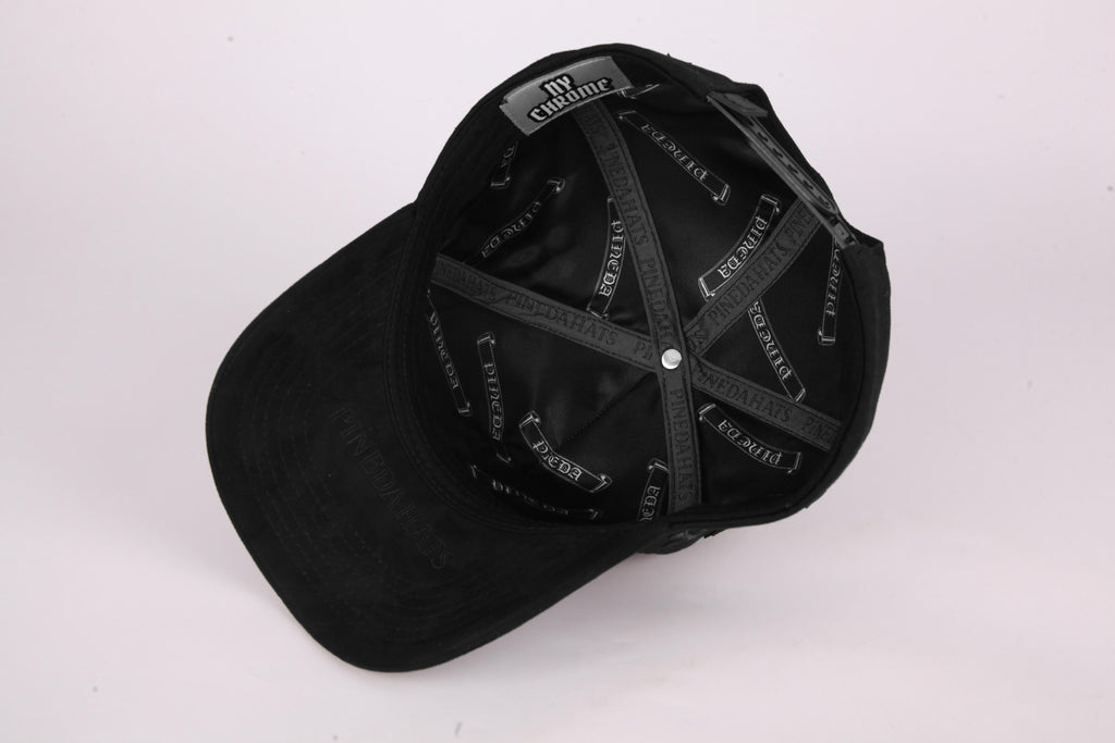 NY CHROME (Total Black)