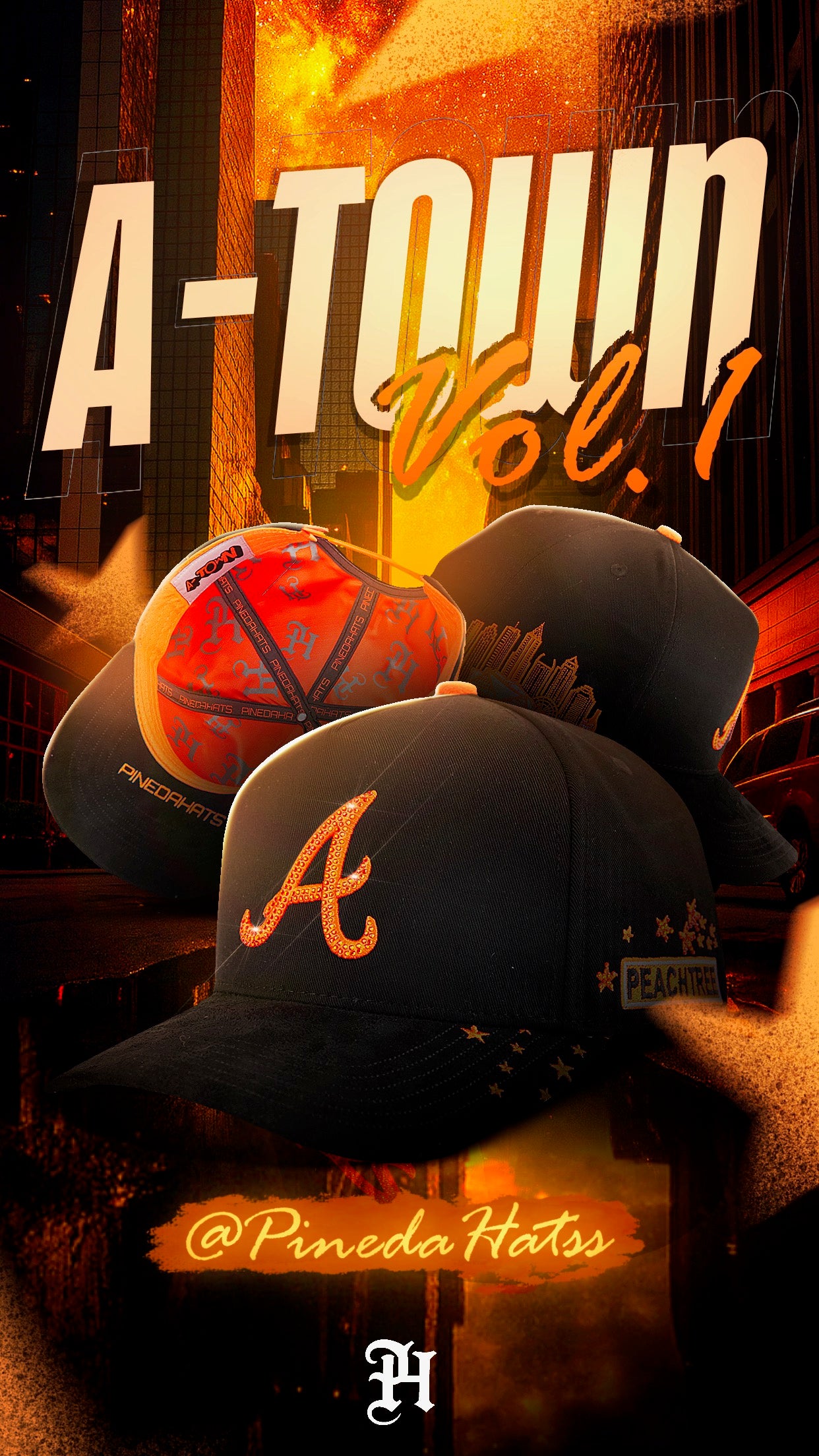 A-TOWN VOL 1